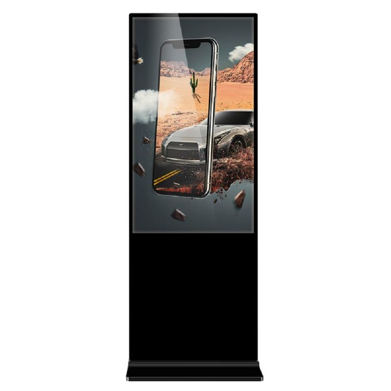 Best 43-inch Lcd touch advertising screens digital kiosk display wholesale