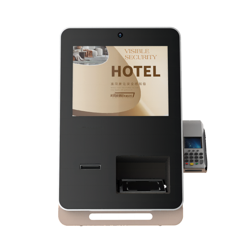 Best Interactive Touch Screen kiosk Hotel Self Check in Kiosk wholesale