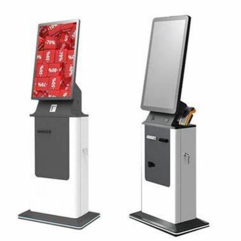 Best 24-inch visitor check in kiosk with touch screen wholesale