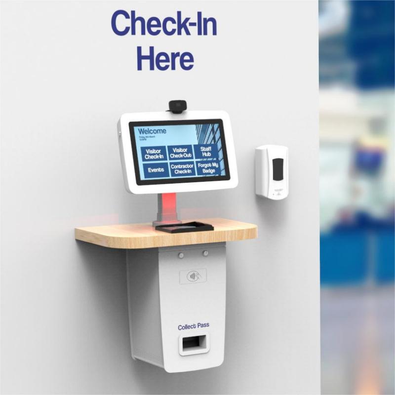 Best 24-inch patient check in kiosk with touch screen wholesale
