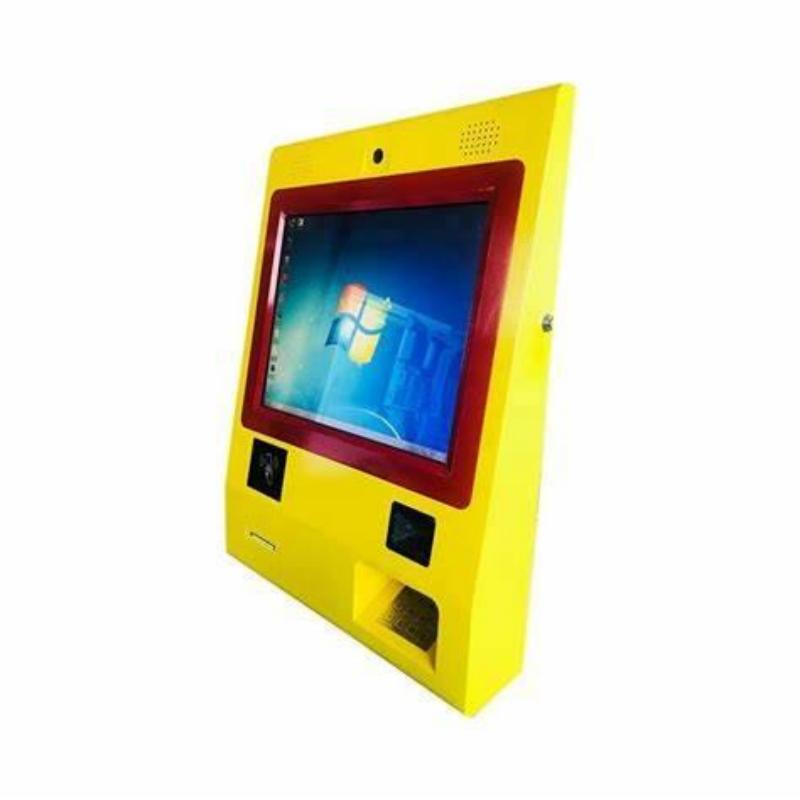 Best 21.5-inch wall mount self check in kiosk wholesale