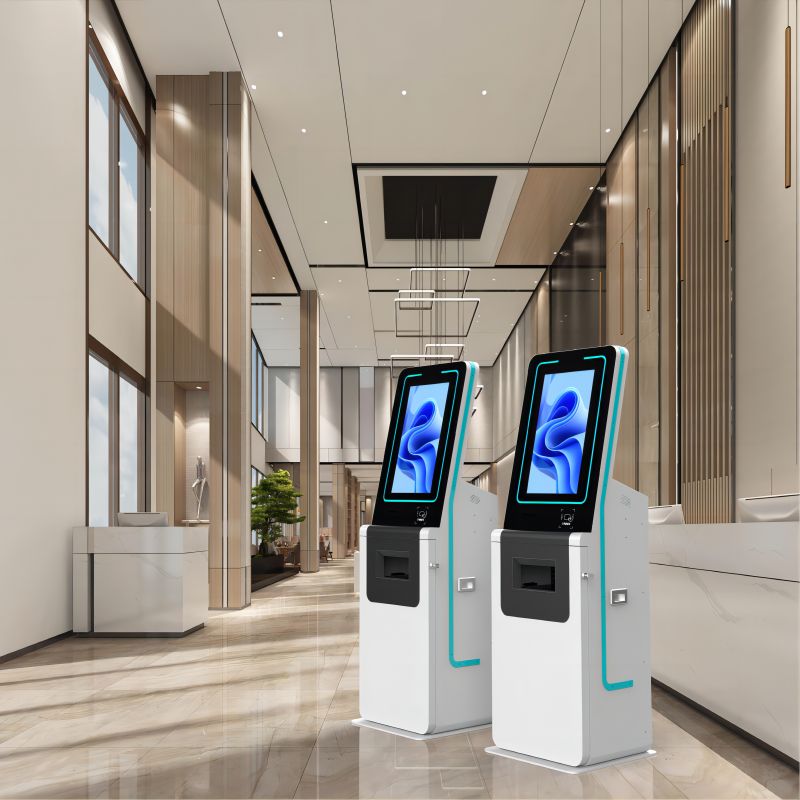 Best Computer Kiosk Stand Airport Self Service kiosk wholesale