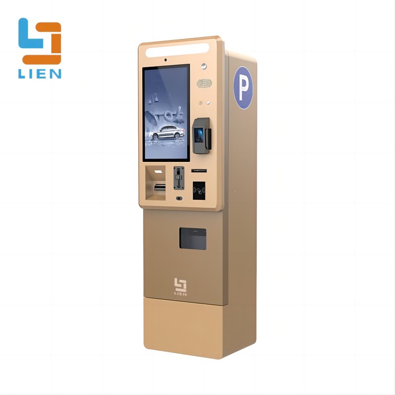 Best Industrial Computer Kiosk outdoor car parking payment wholesale