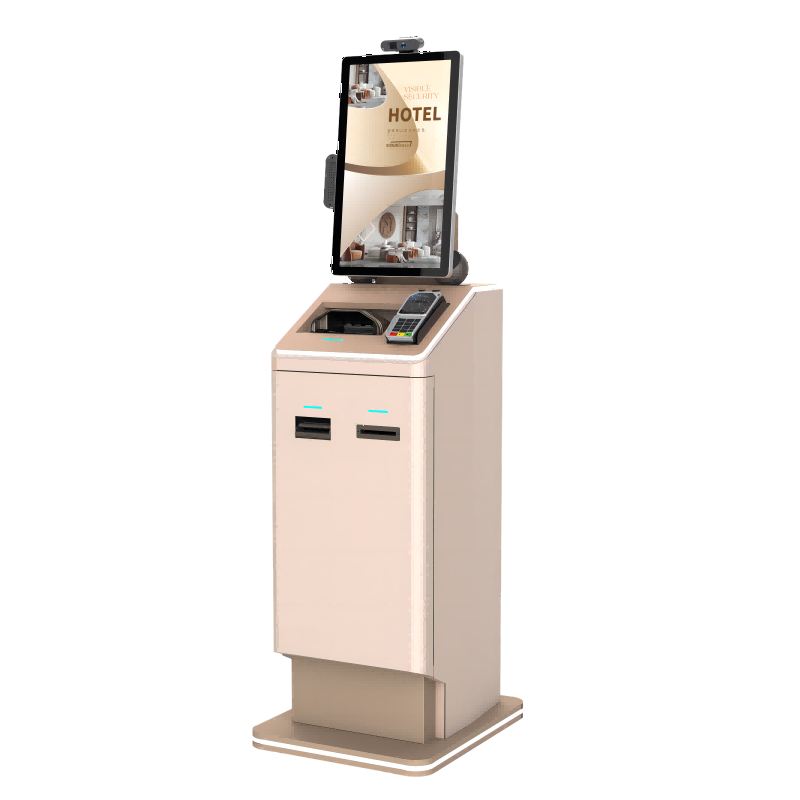Best Kiosk Computer Hotel checkin self service machines wholesale