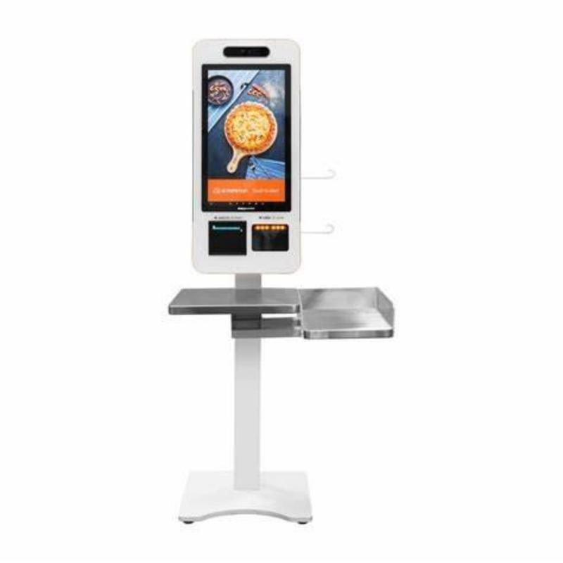Best 43-inch square self checkout kiosk with touch screen wholesale