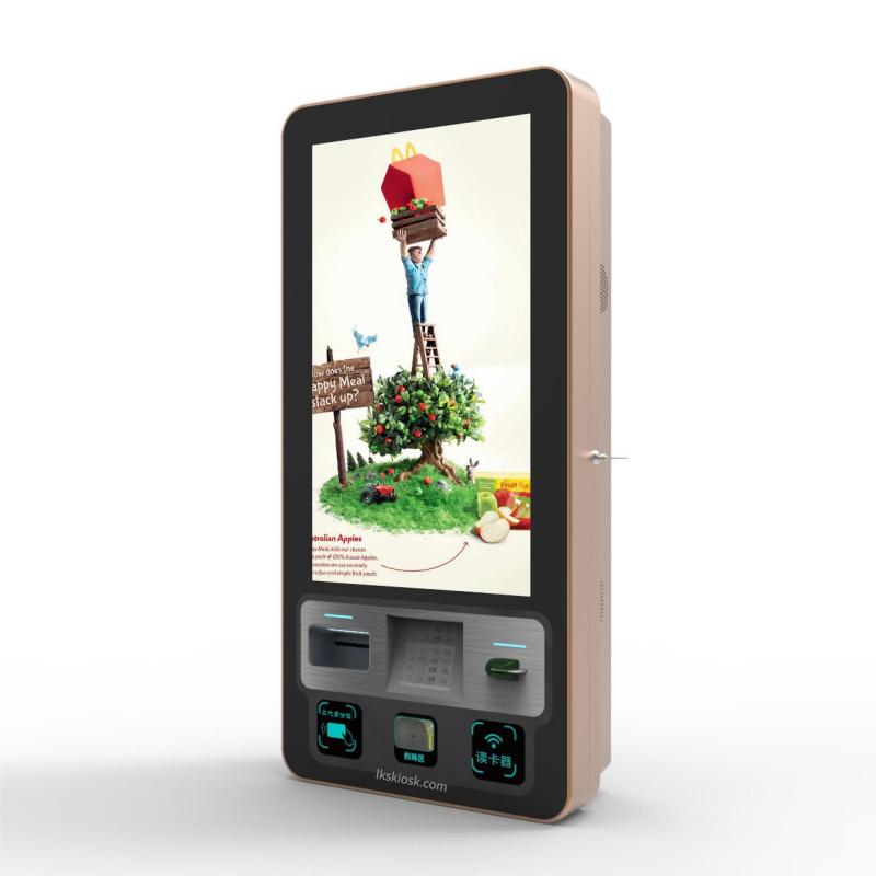 Best 21.5-inch wall mount patient check in kiosk wholesale