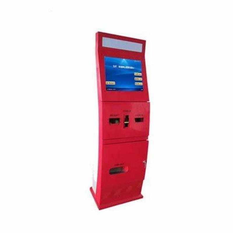 Best 32-inch standing vistor check in kiosk machine wholesale