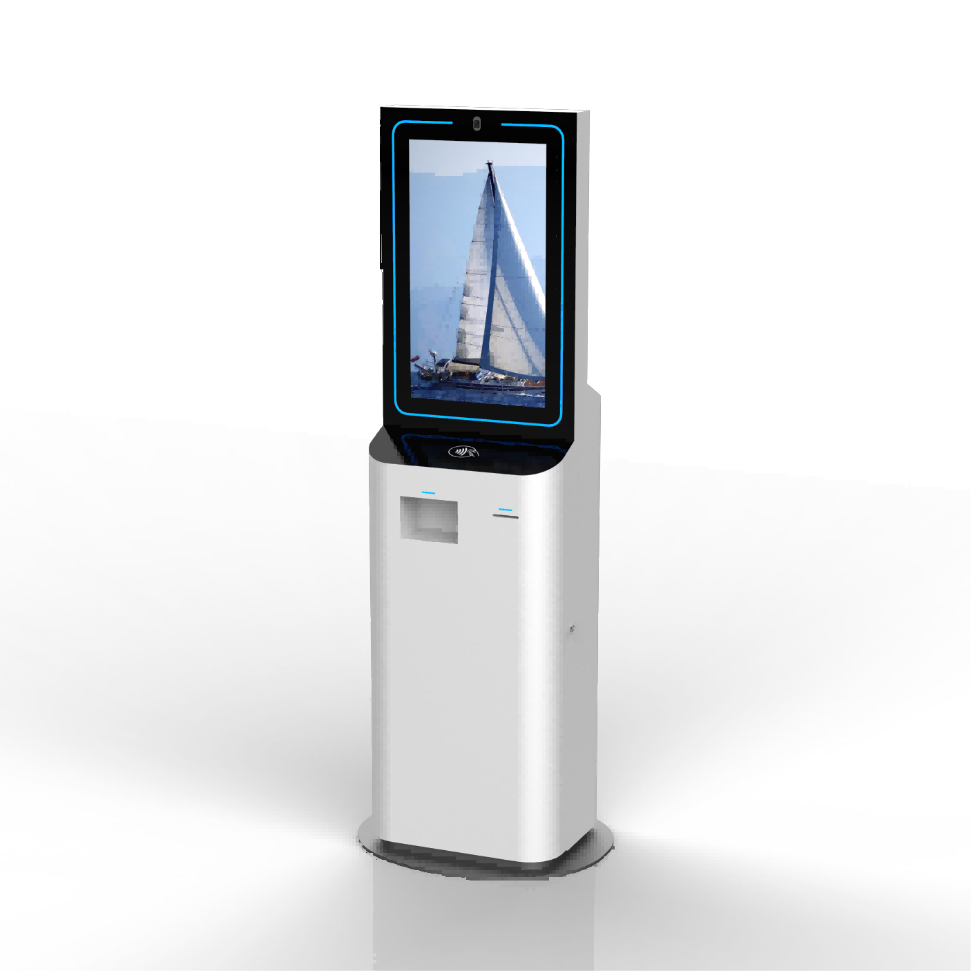 Best Display Kiosk Checkout Self service wholesale