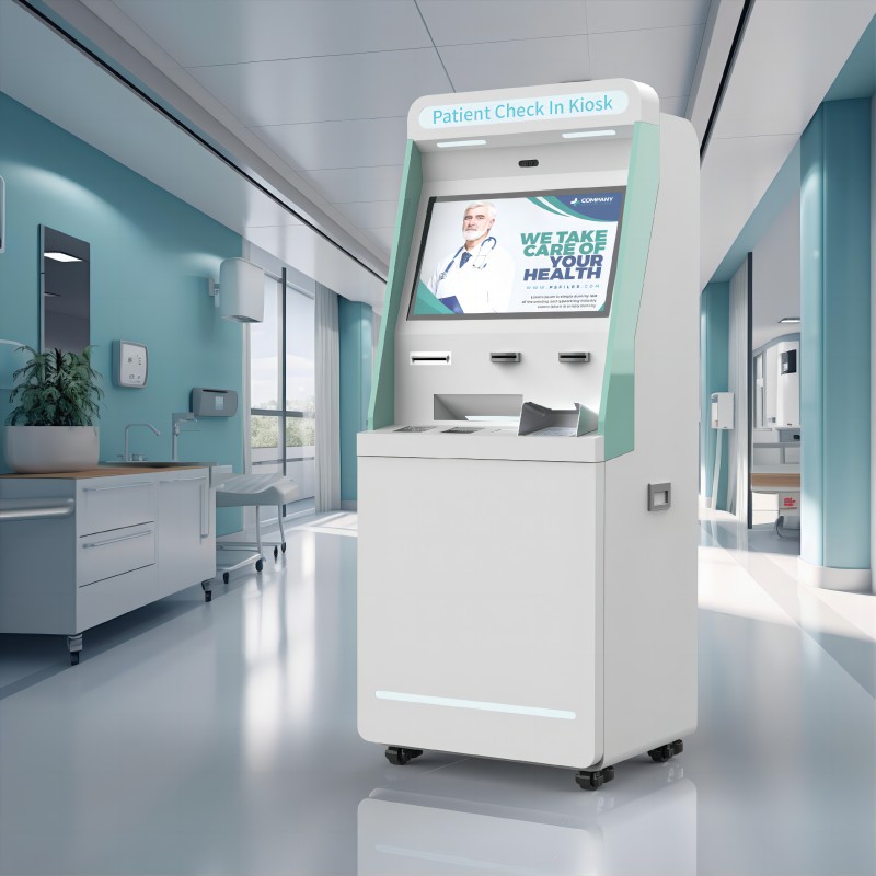 Best Interactive Kiosk Display Hospital Service Machine wholesale