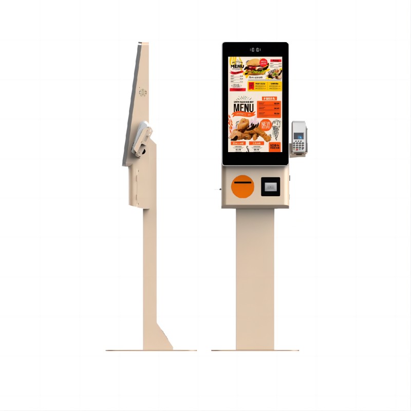 Best Display Kiosk Standing Touch Screen Automated Payment wholesale