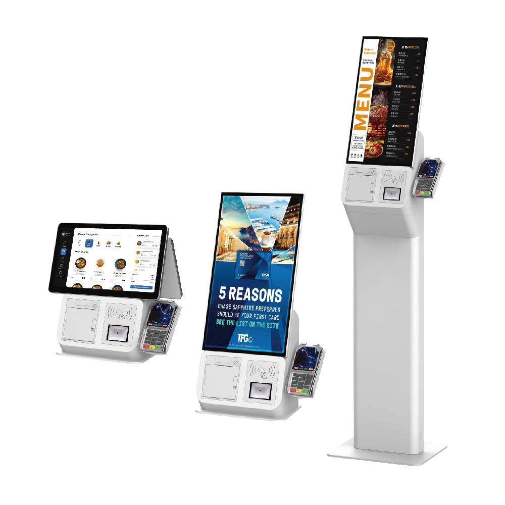 Best 24 inch floor Desktop type Bill Payment kiosk Machine wholesale