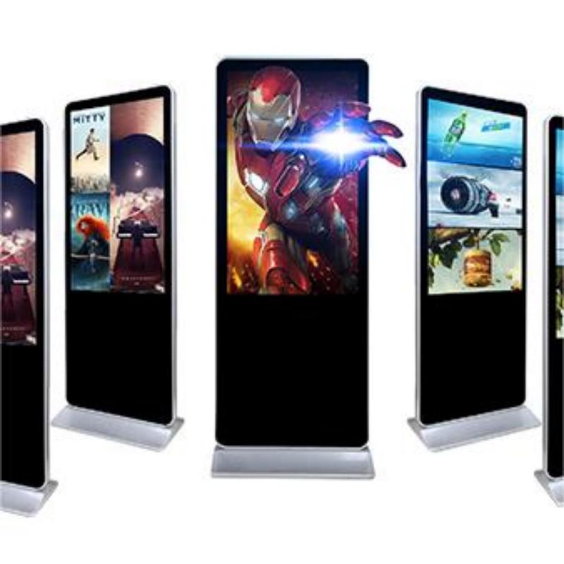 Best 55 Inch Interactive Touchscreen Kiosk Monitor wholesale