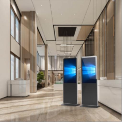 Best 43 Inch Interactive Digital Signage  Kiosk Monitoring wholesale