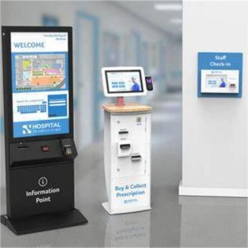 Medical Check In Kiosk supplier
