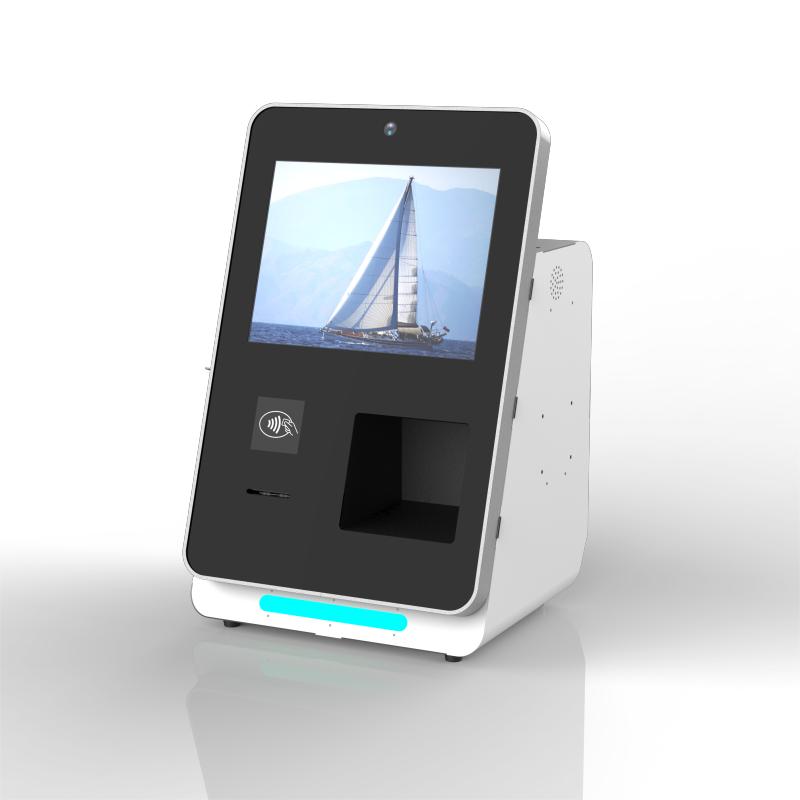 china Registration Kiosk factory