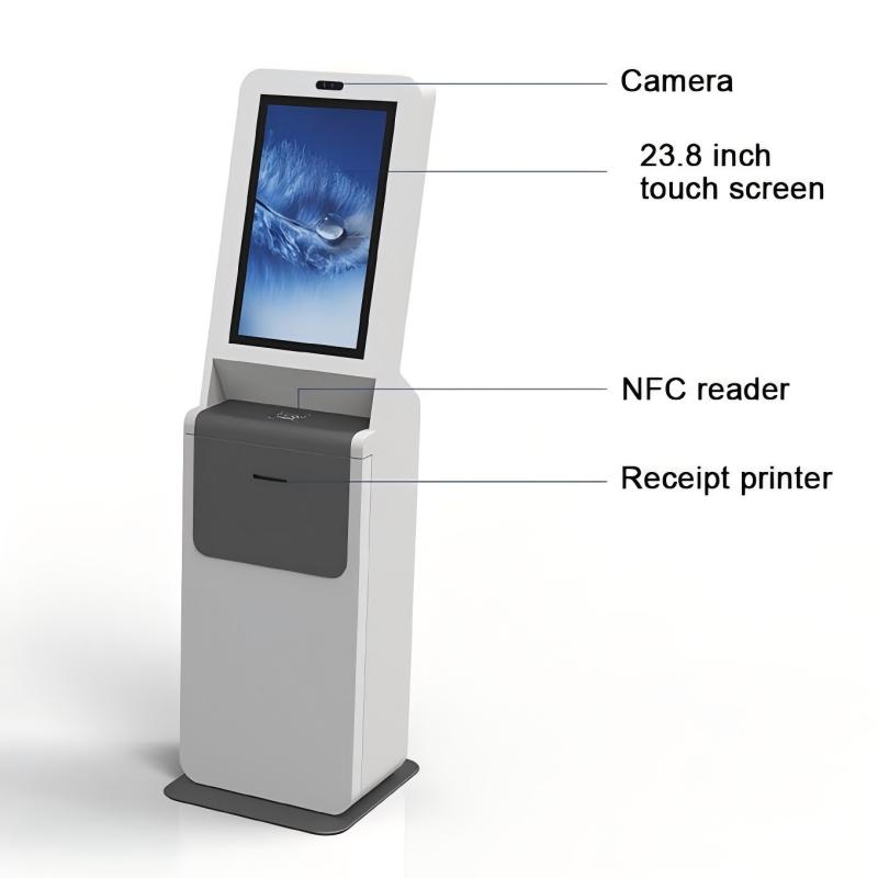 china Subway Kiosk factory