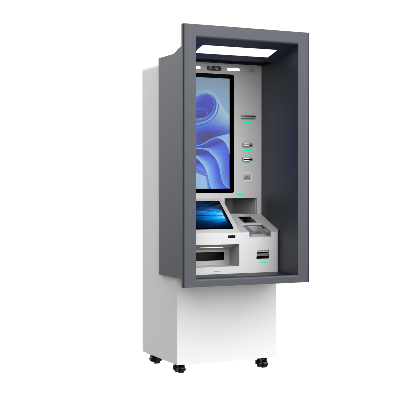 Atm Kiosk Machine supplier