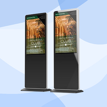 Kiosk Display supplier