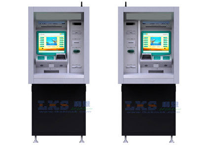 Utility Payment Kiosks with Multiple Payment Options Secure Software Fast Processing and User-Friendly Design