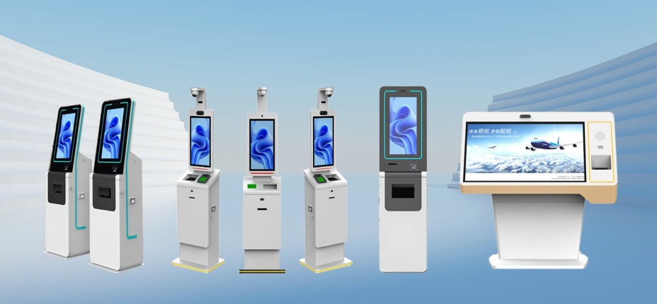 Convenient Insurance airport kiosks