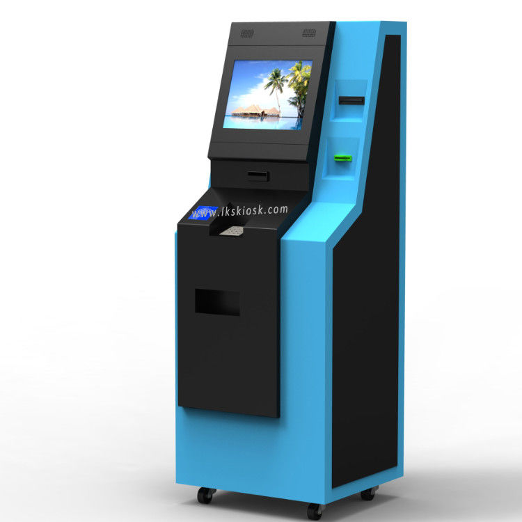 Best Fast Ordering Self Service Kiosk with 23.8 Inch Touchscreen Quick Response Time User Friendly Interface wholesale