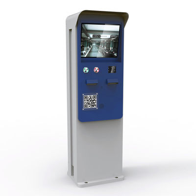 Weather Resistance And Durable Outdoor Info Kiosk For Sale