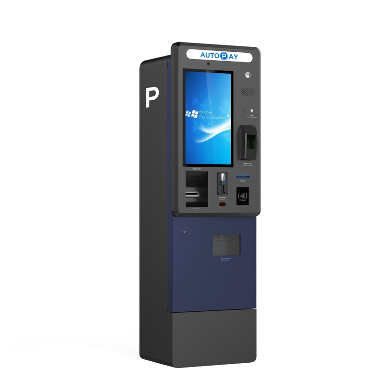 Outdoor Information Kiosk