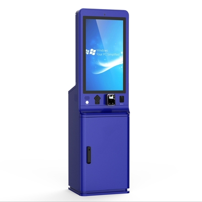 Touch Screen Outdoor Kiosk