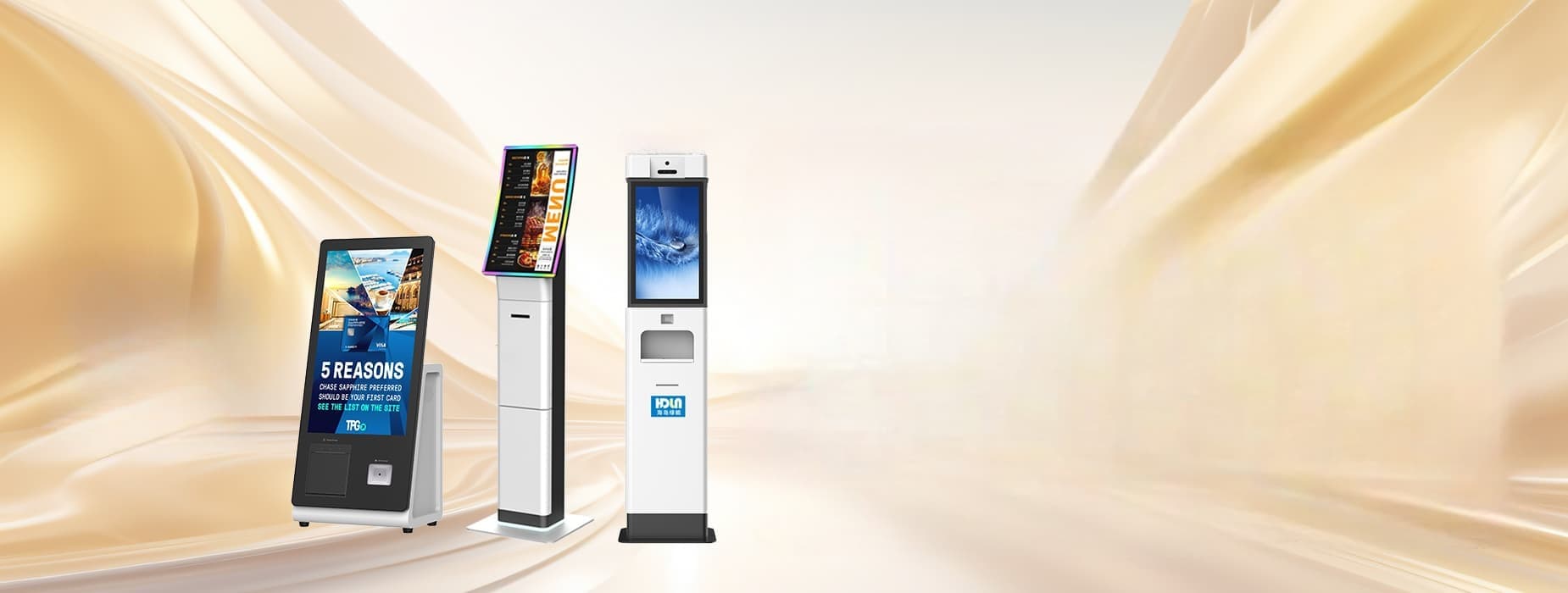 Kiosk Machine & Kiosk Manufacturer, Factory, Supplier China
