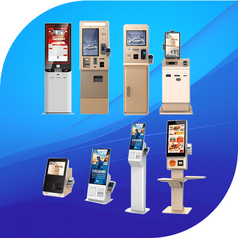 Parking kiosk, Payment kiosk, Self ordering kiosk, Outdoor kiosk by LKS.png
