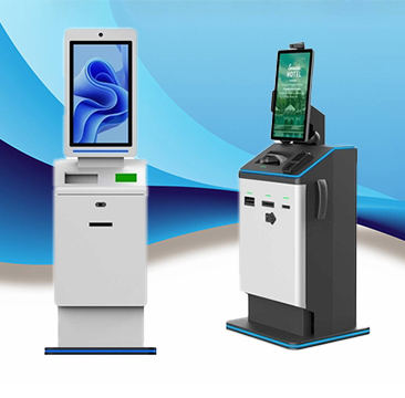 Self Check-In Kiosk Models & Styles by LKS