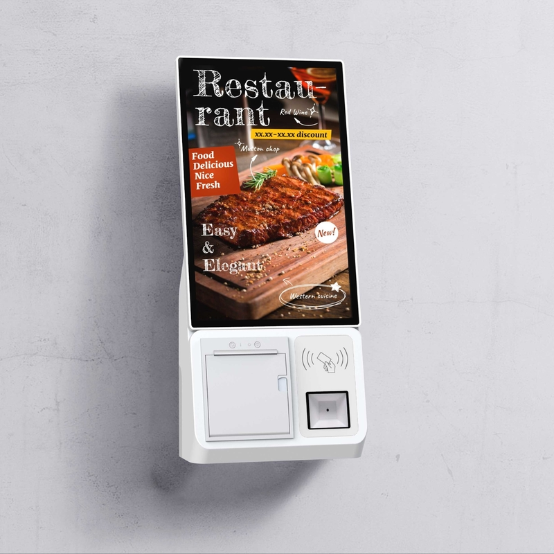 Integration of Restaurant Self Ordering Kiosk with Existing POS Systems