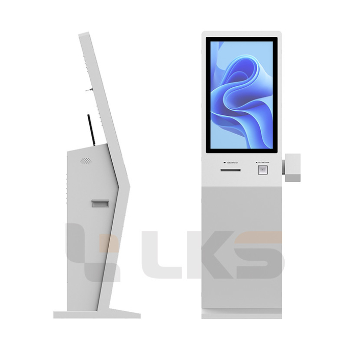 Types and Sizes of Airport Kiosk Check In