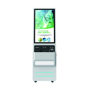 Medical check in kiosk benefit