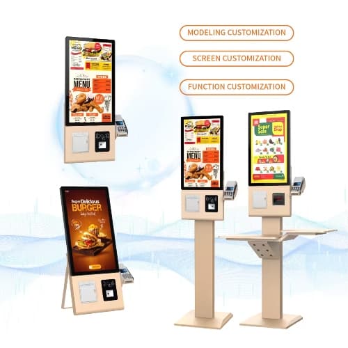 How McDonalds kiosk made