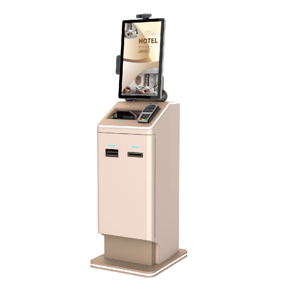 Core Selling Points of Check in Kiosk by LKS Kiosk