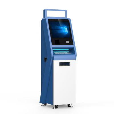 Self Registration Kiosk supplier