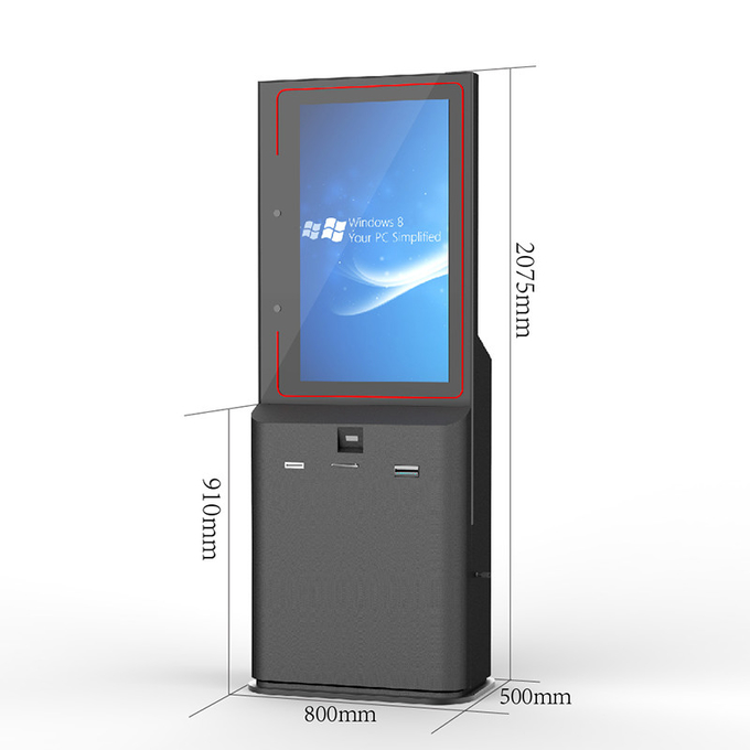 Advantages of Gas Station Kiosk by LKS