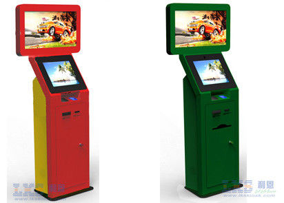 Custom Kiosks Offered by LKS