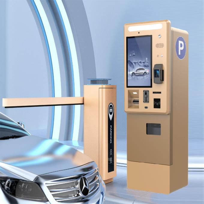 Parking Lot Kiosk supplier