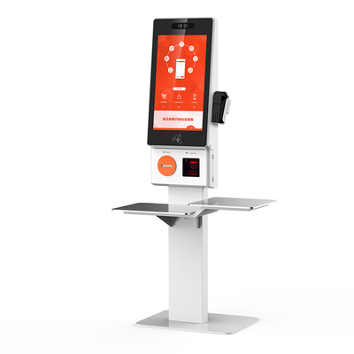 Customization Options for Retail Self Service Kiosk