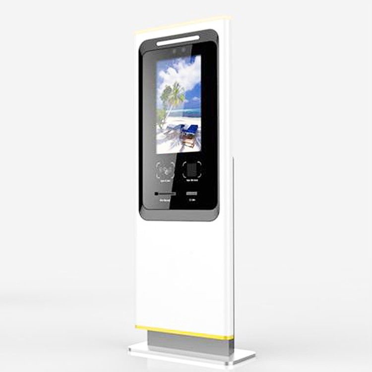 Sizes of Store Kiosk Display at LKS Kiosk