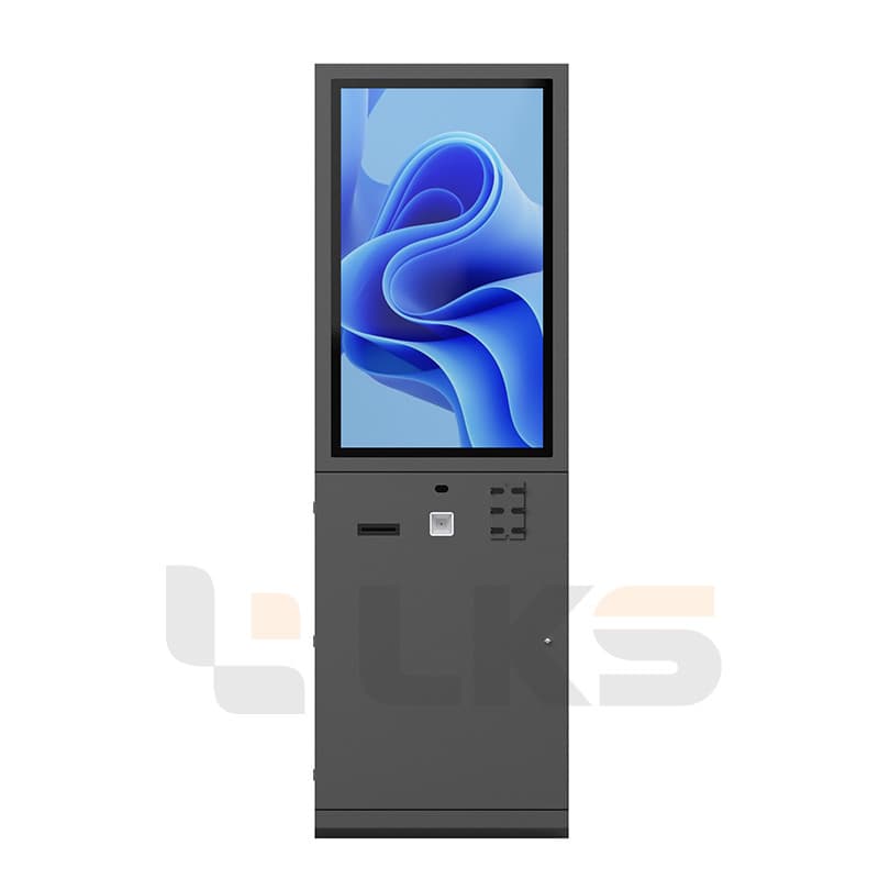 Specifications and Functions of Cinema Ticket Kiosk by LKS