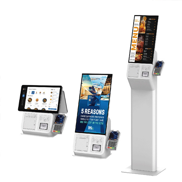 Self Service Retail Kiosk supplier