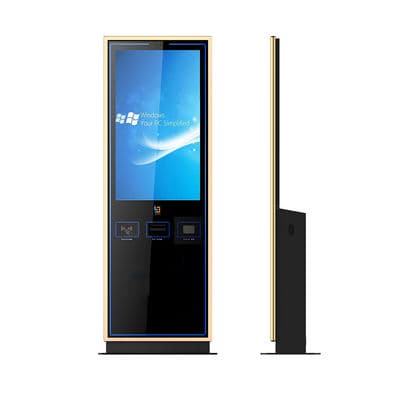 Core Selling Points of Cinema Ticket Kiosk by LKS