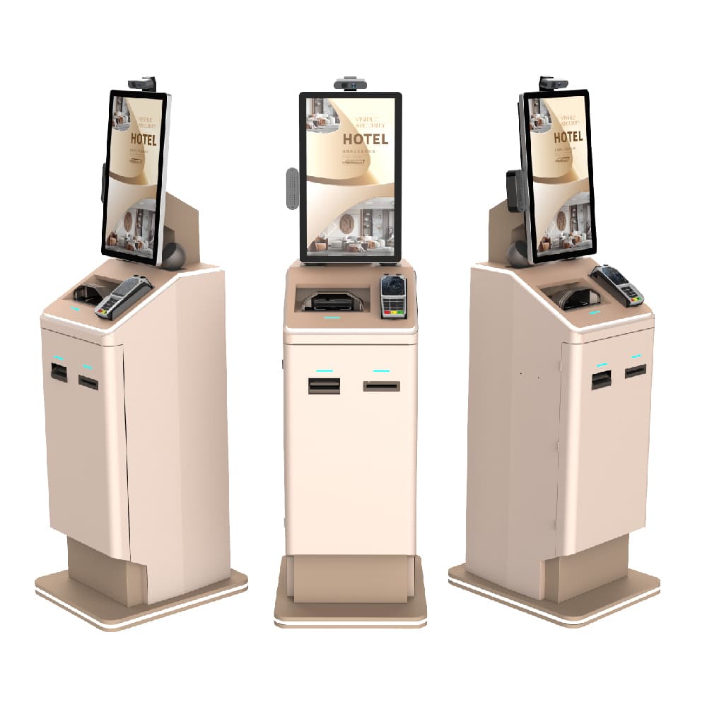 Hotel Kiosk supplier