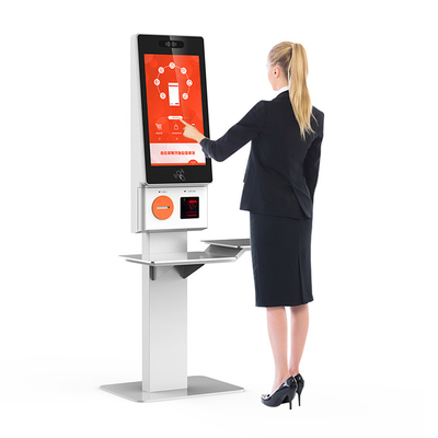 Functions and Features of Self Service Retail Kiosks