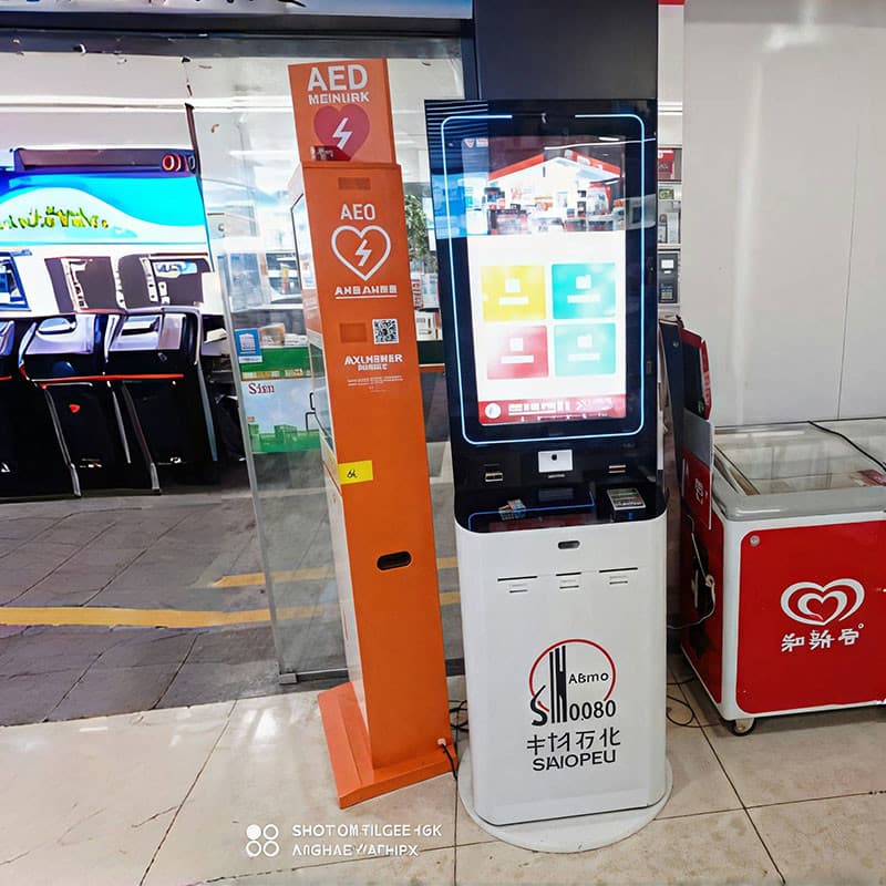 Gas Station Kiosk Solutions by LKS