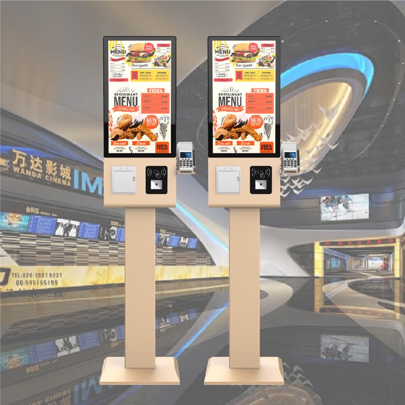 Applications & Industry Use Cases of Touch Screen Kiosk by LKS
