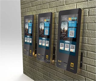 How to use a movie theater kiosk